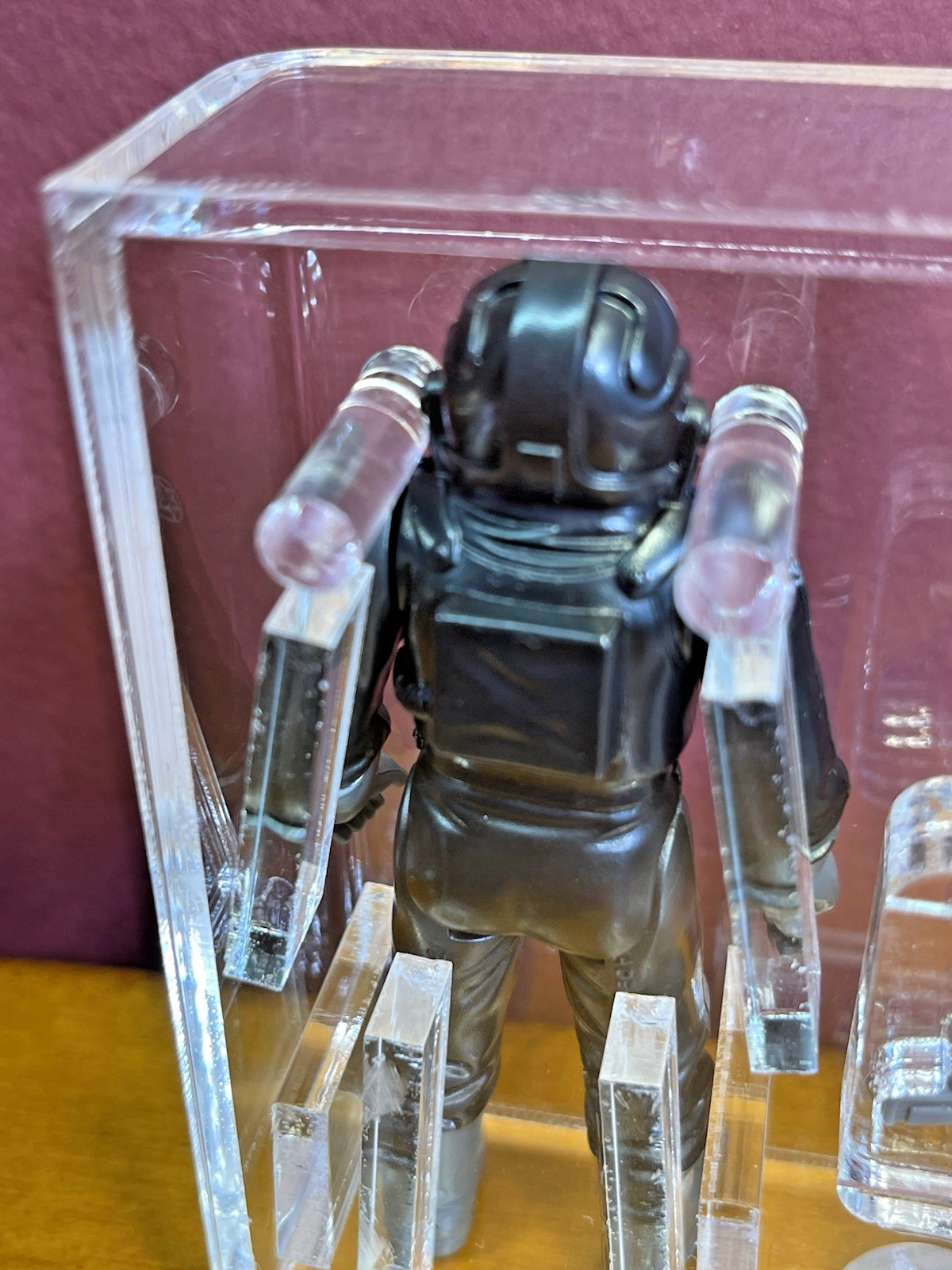 Imperial TIE Fighter Pilot sold