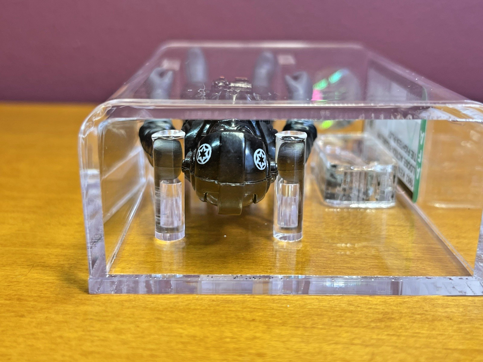 Imperial TIE Fighter Pilot sold