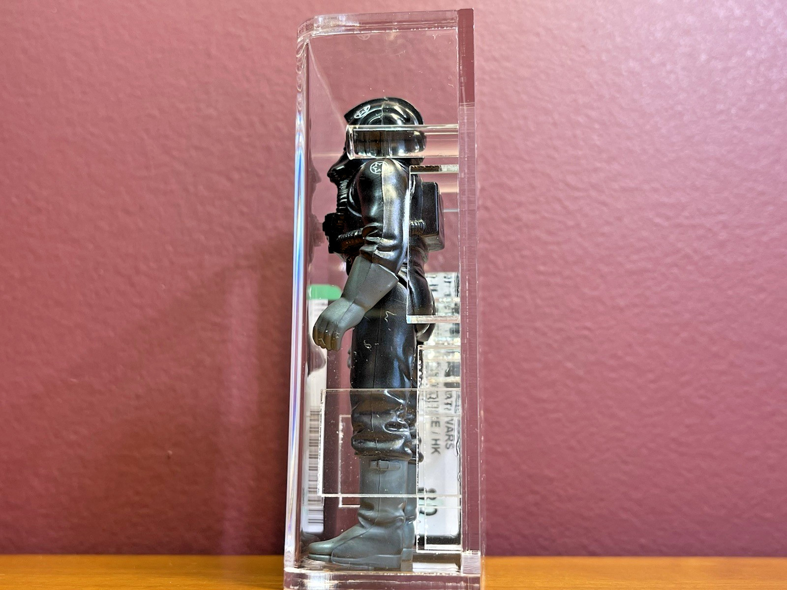 Imperial TIE Fighter Pilot sold