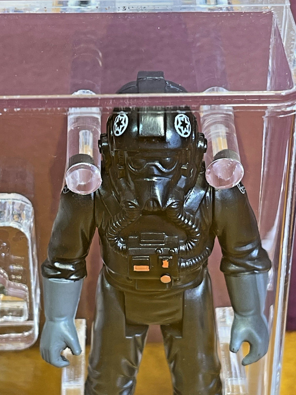 Imperial TIE Fighter Pilot sold