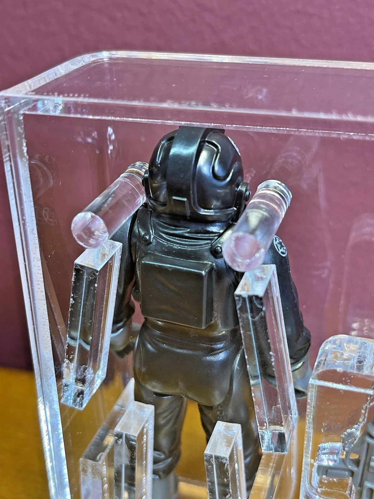 Imperial TIE Fighter Pilot sold