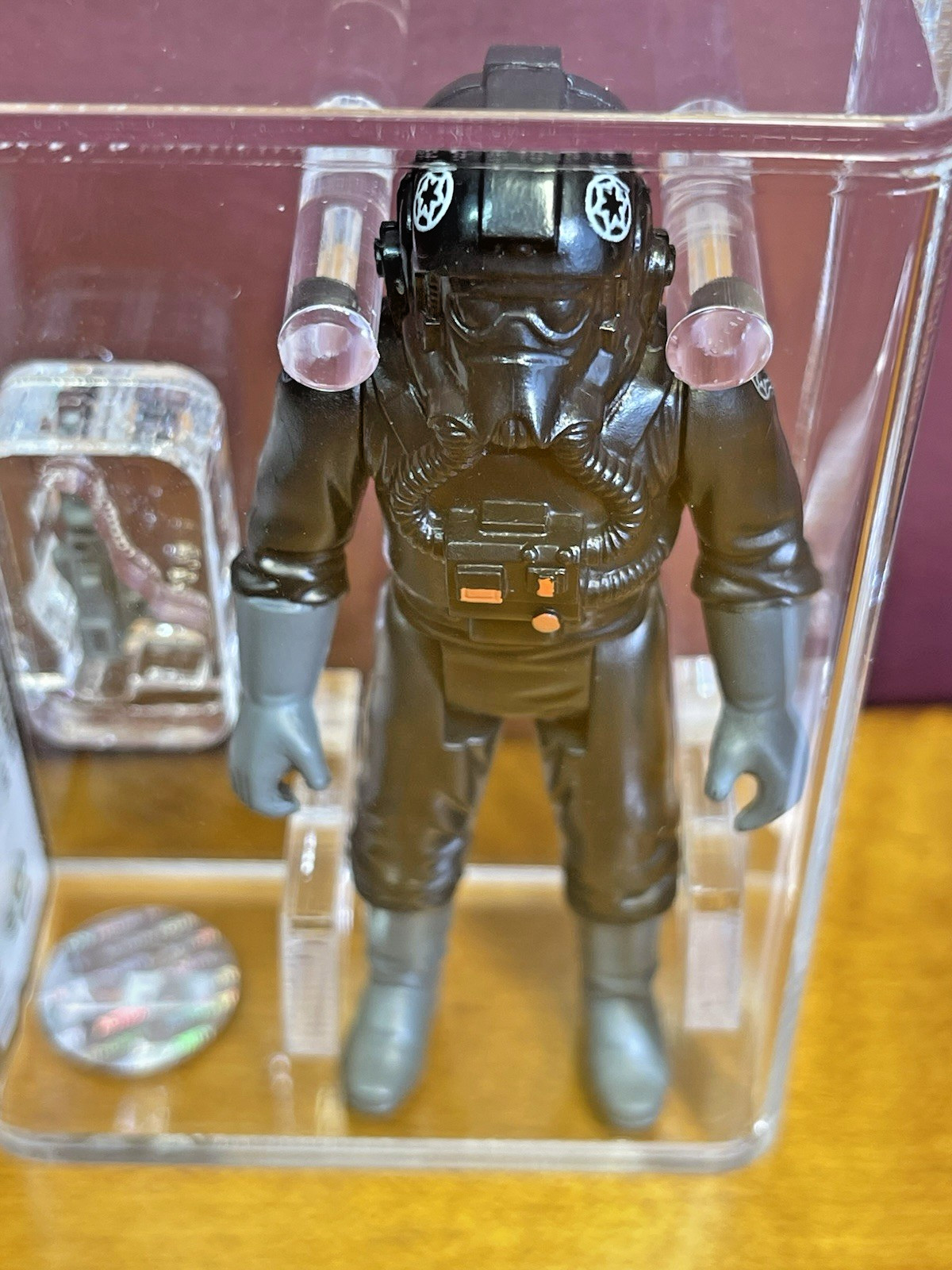 Imperial TIE Fighter Pilot sold