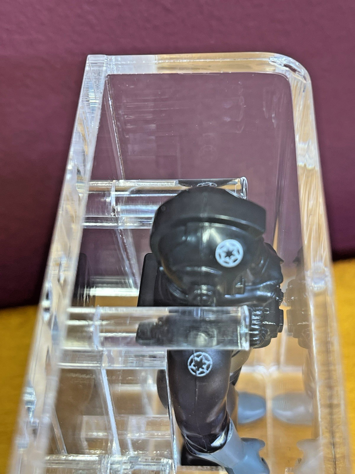 Imperial TIE Fighter Pilot sold