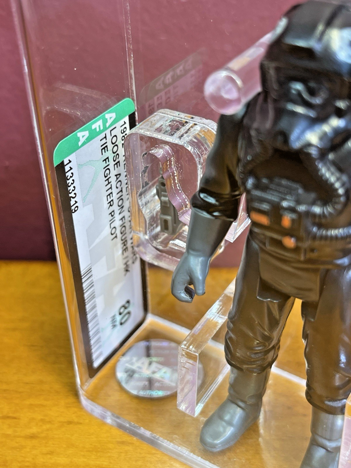 Imperial TIE Fighter Pilot sold