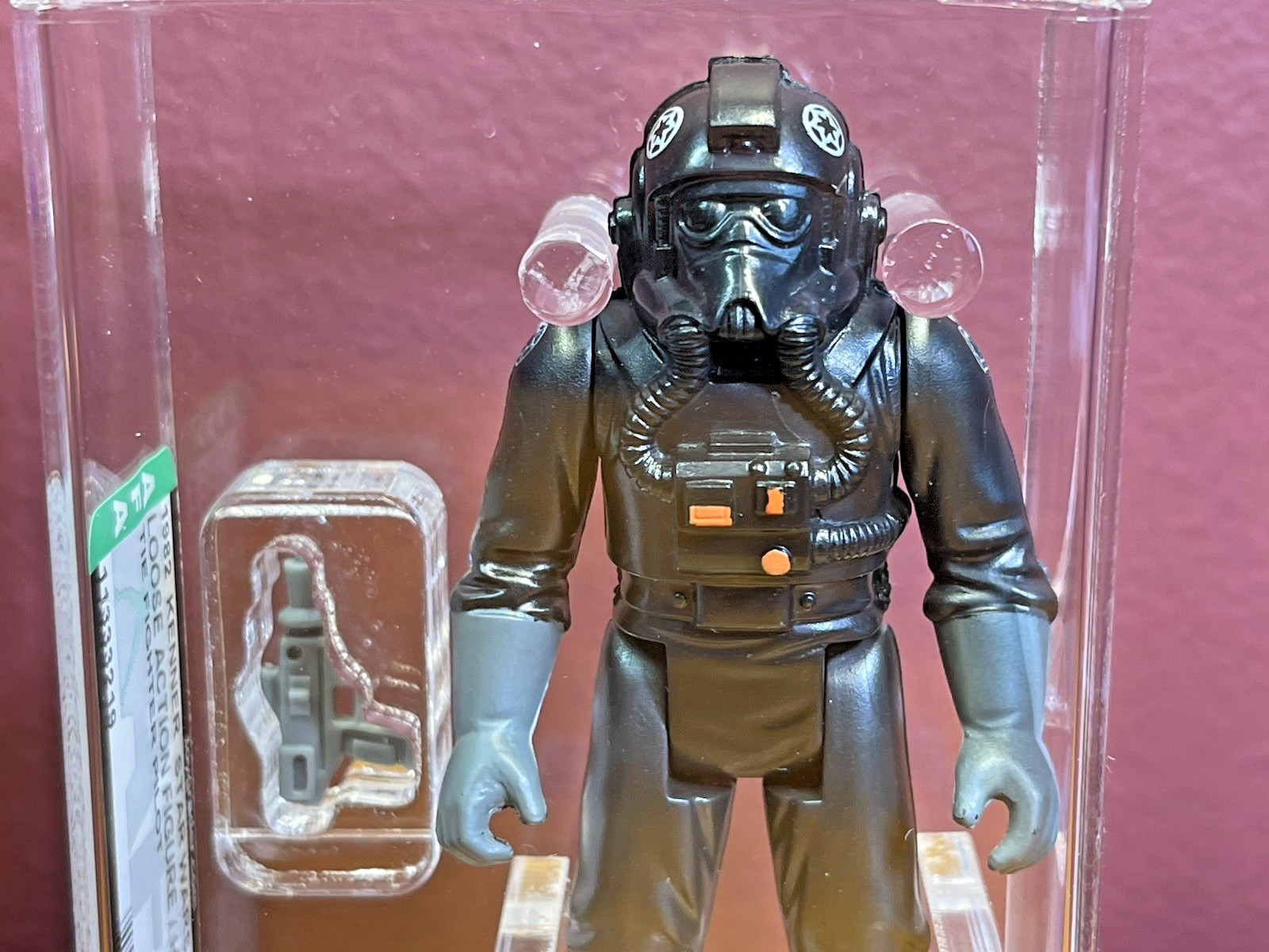Imperial TIE Fighter Pilot sold