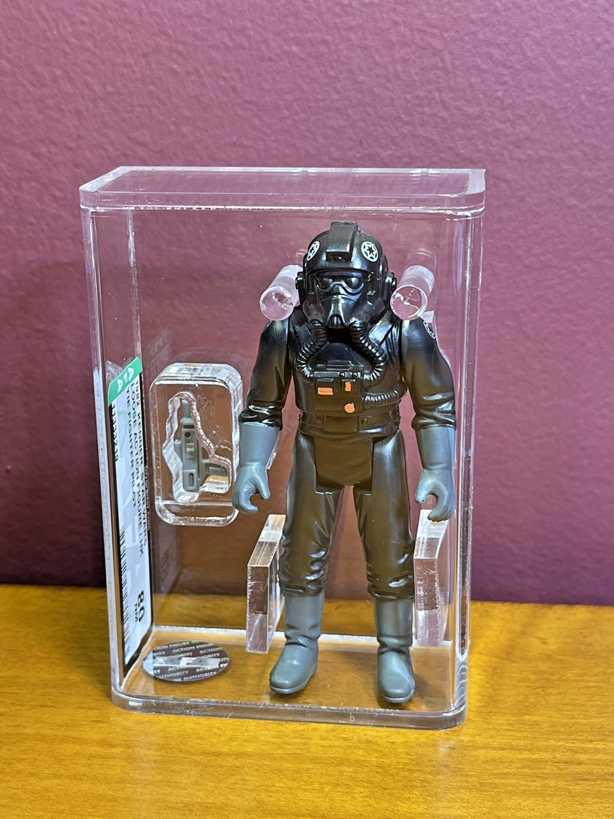 Imperial TIE Fighter Pilot sold