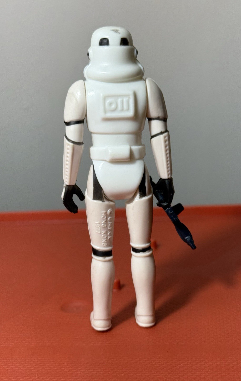 Imperial Stormtrooper sold