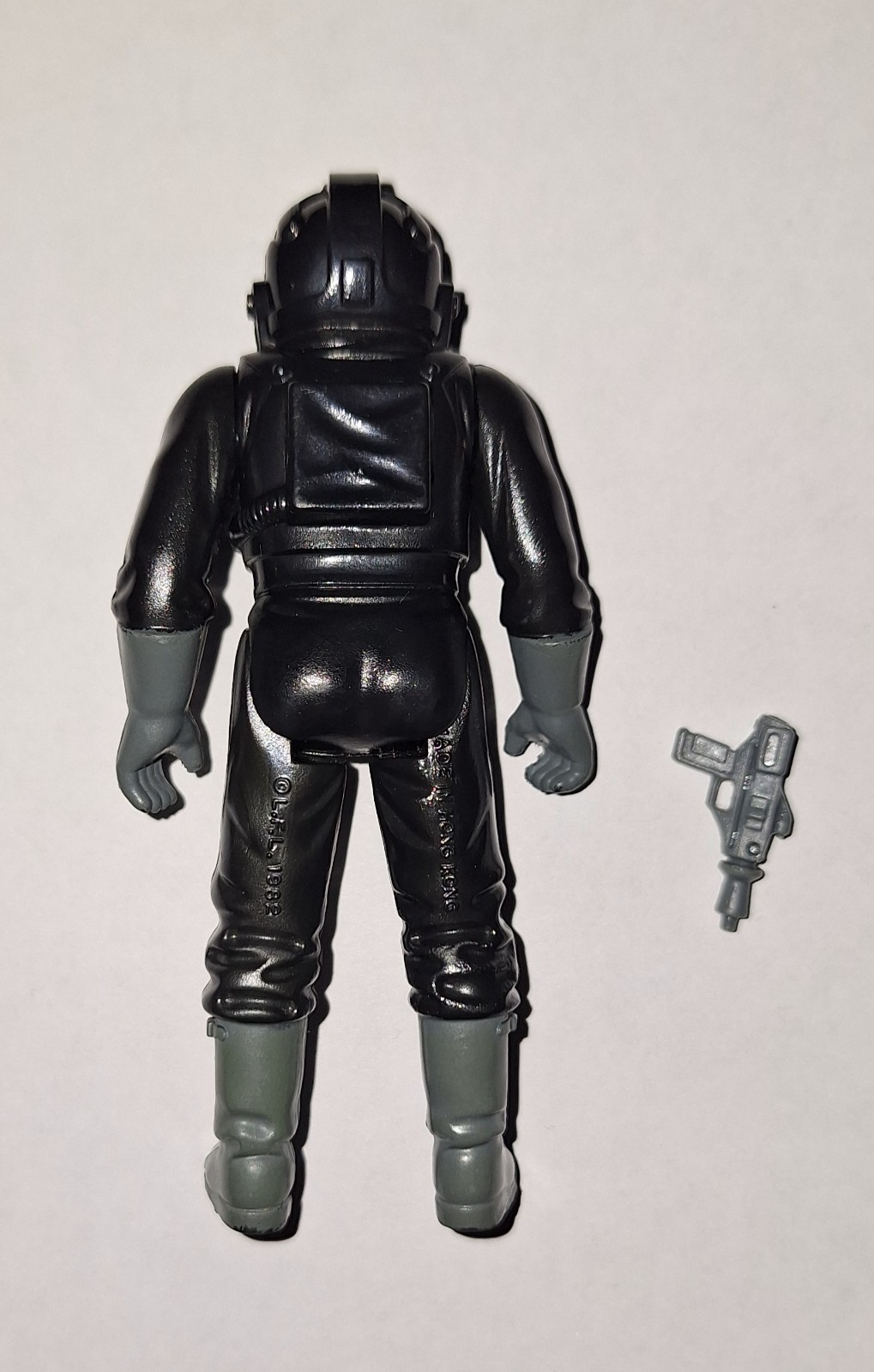 Imperial TIE Fighter Pilot sold