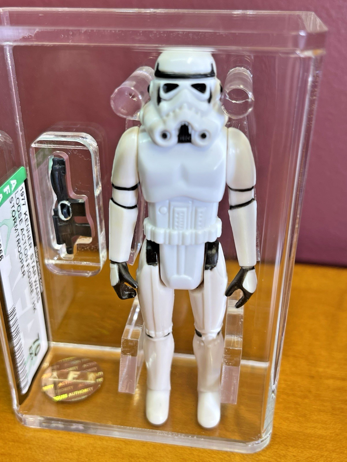 Imperial Stormtrooper sold