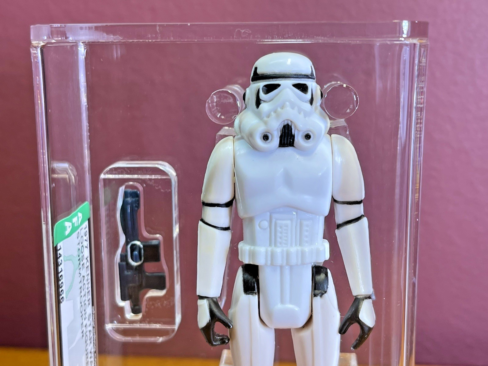 Imperial Stormtrooper sold
