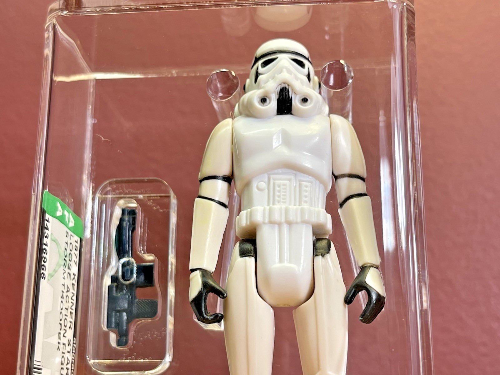 Imperial Stormtrooper sold