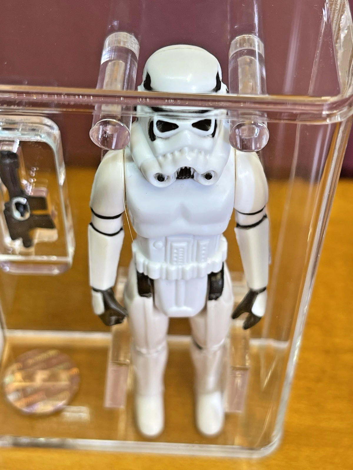 Imperial Stormtrooper sold