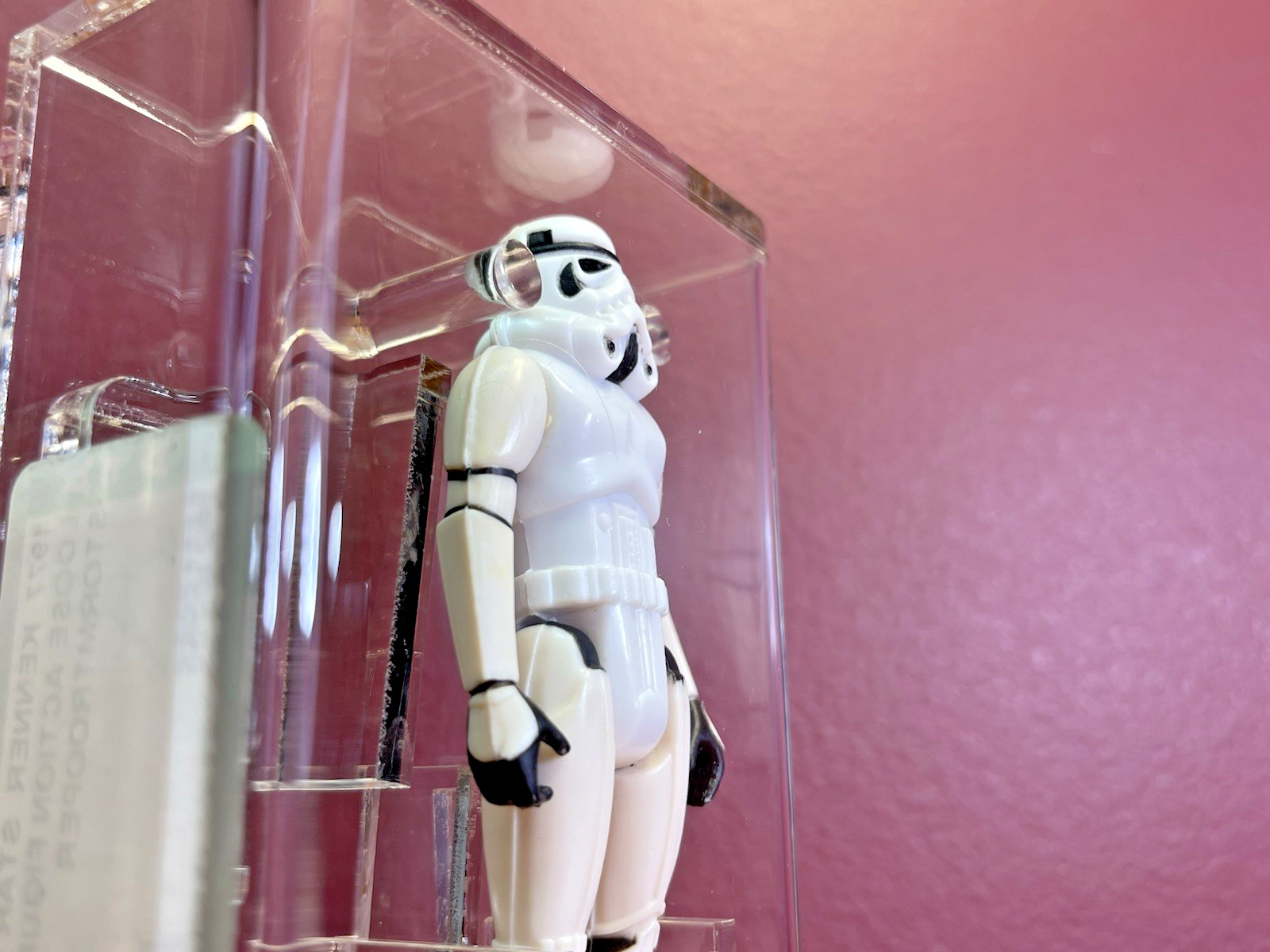 Imperial Stormtrooper sold