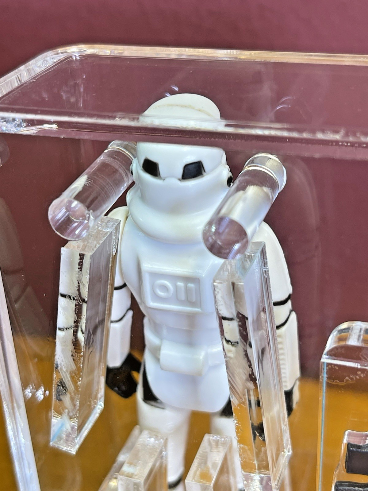 Imperial Stormtrooper sold