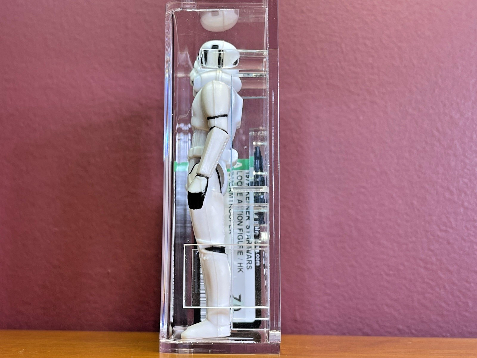 Imperial Stormtrooper sold