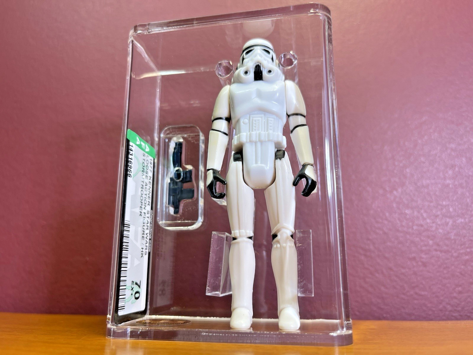 Imperial Stormtrooper sold