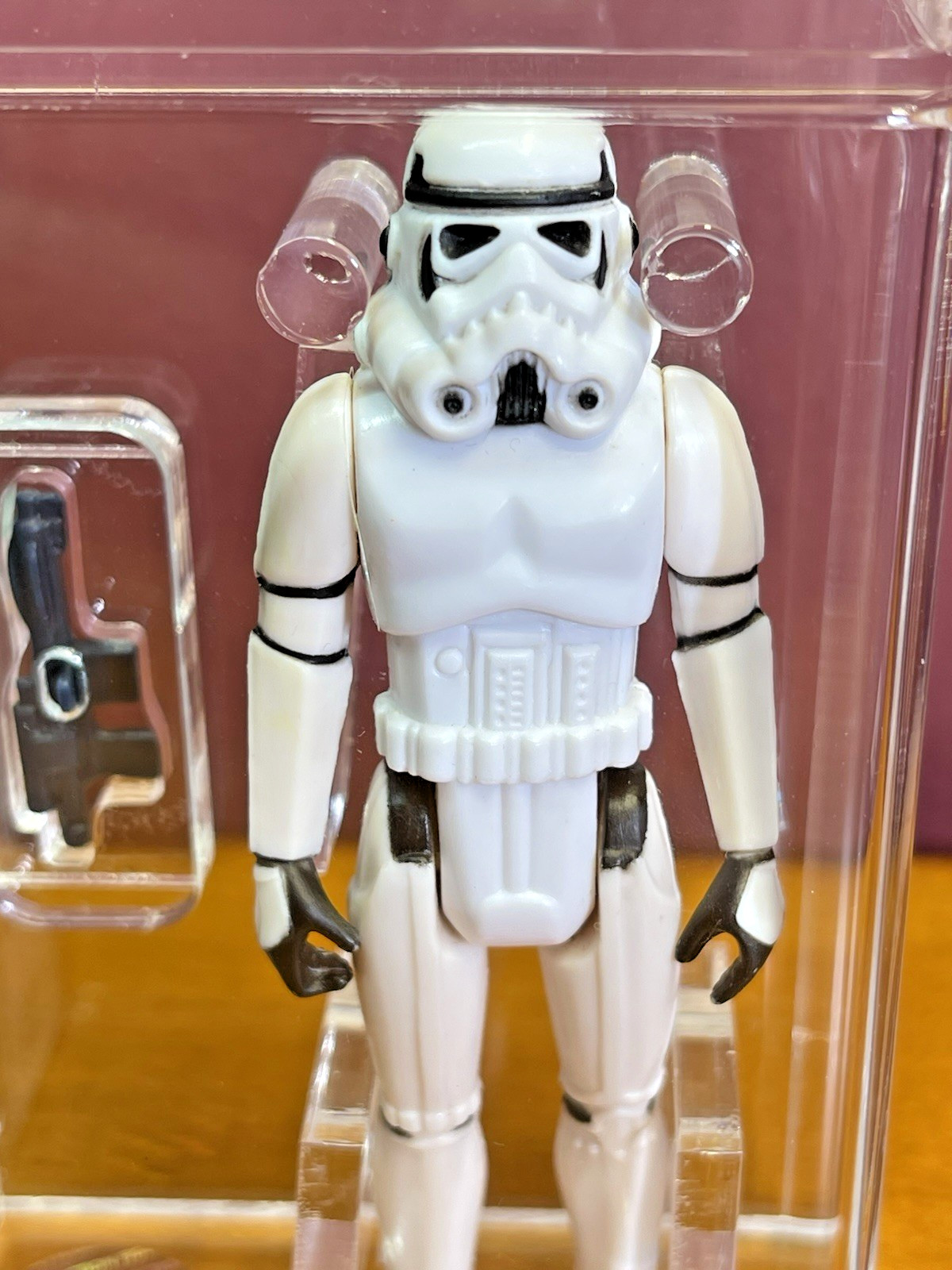 Imperial Stormtrooper sold