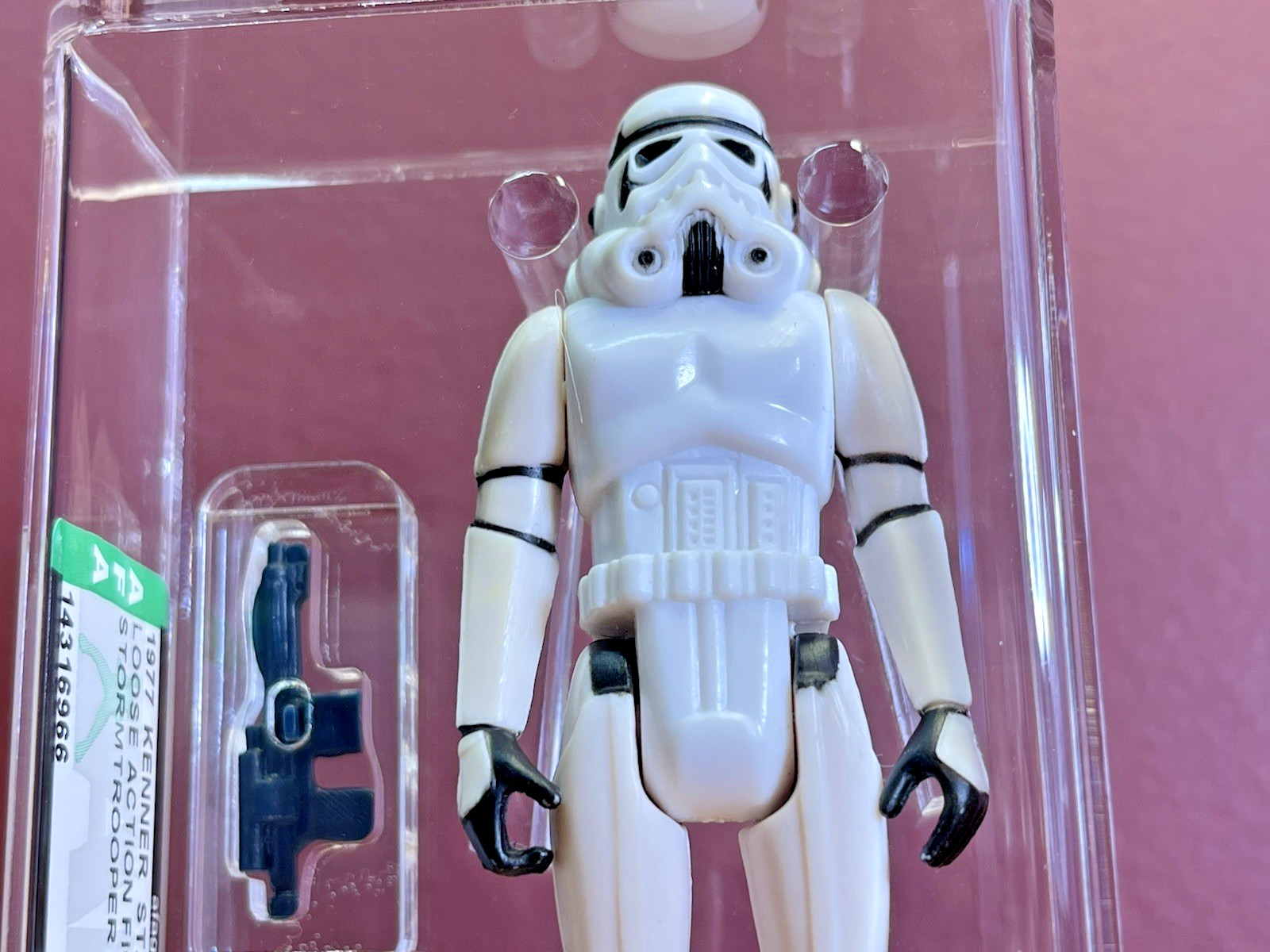 Imperial Stormtrooper sold