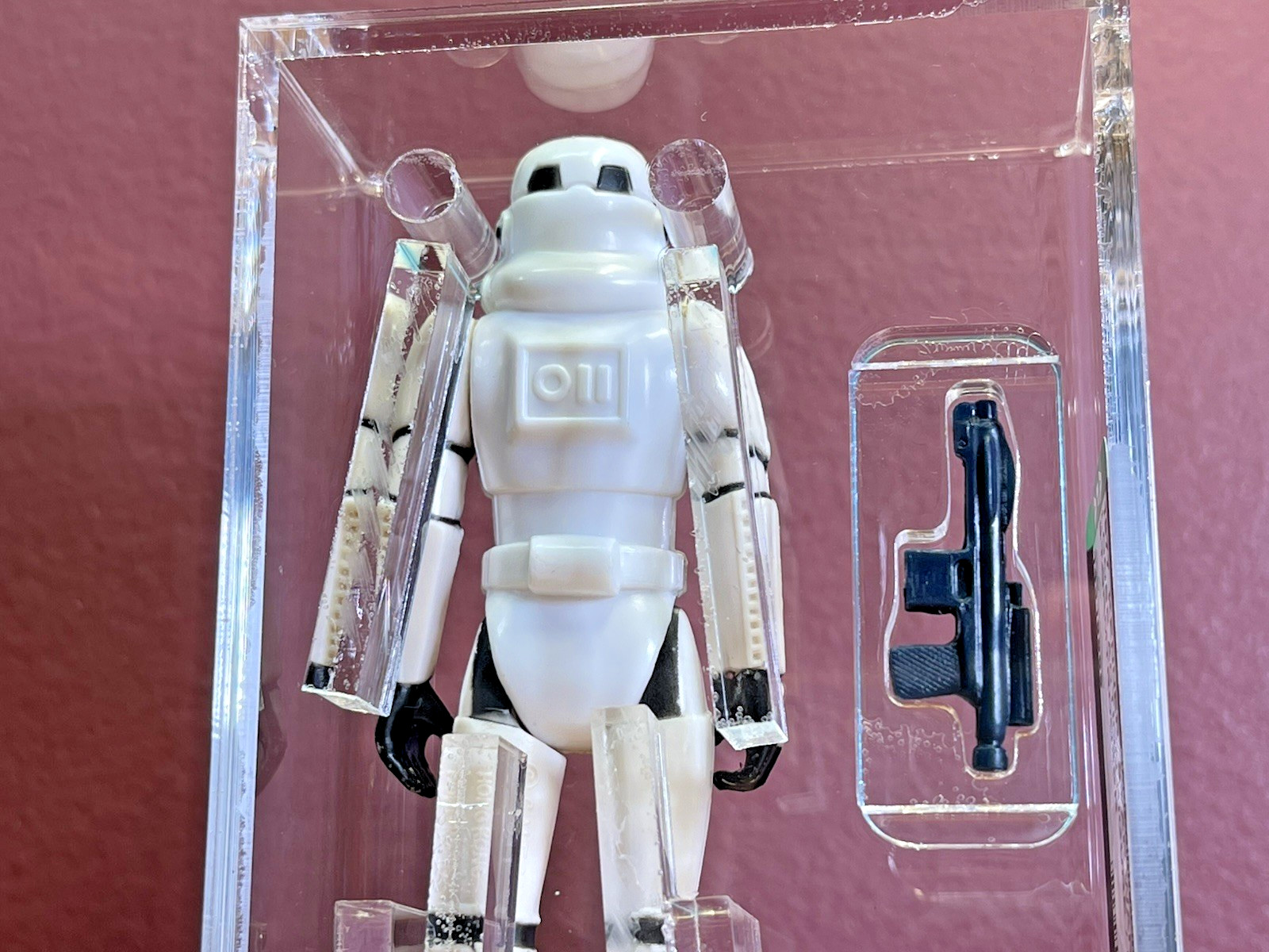 Imperial Stormtrooper sold