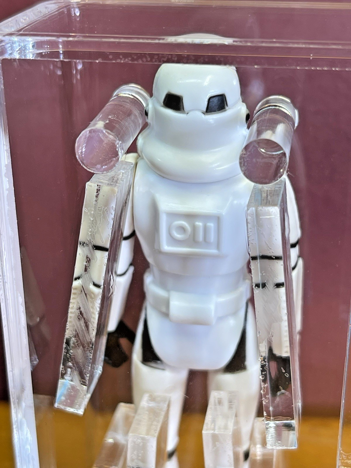 Imperial Stormtrooper sold