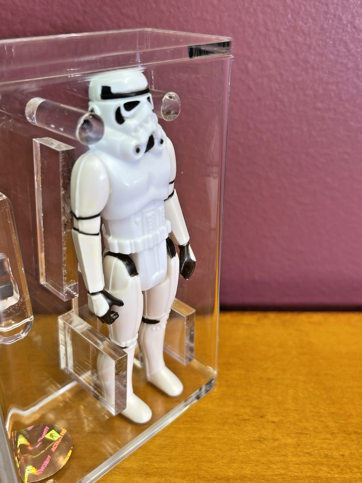 Imperial Stormtrooper sold