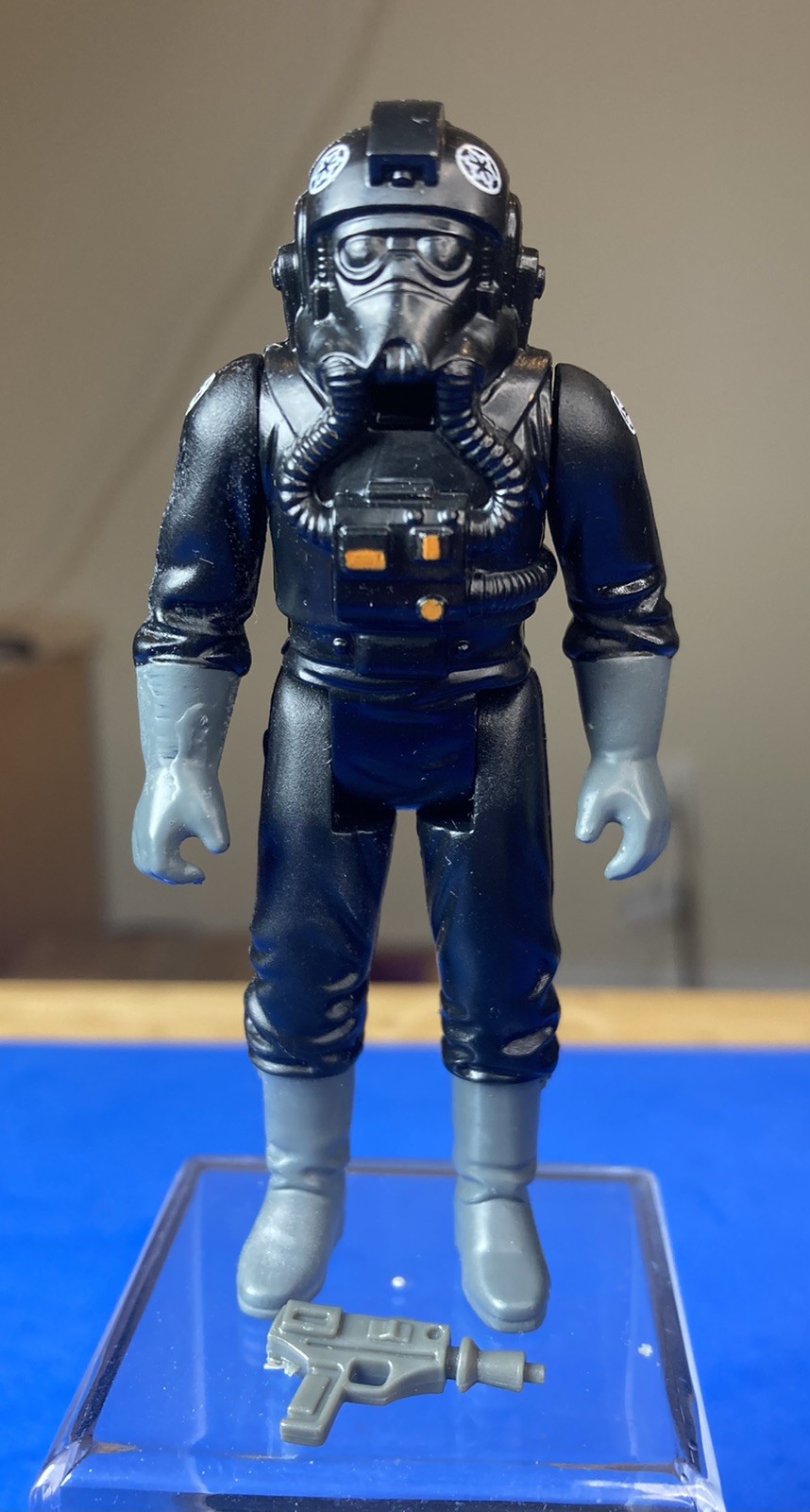 Imperial TIE Fighter Pilot sold
