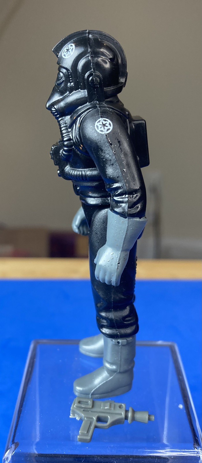 Imperial TIE Fighter Pilot sold