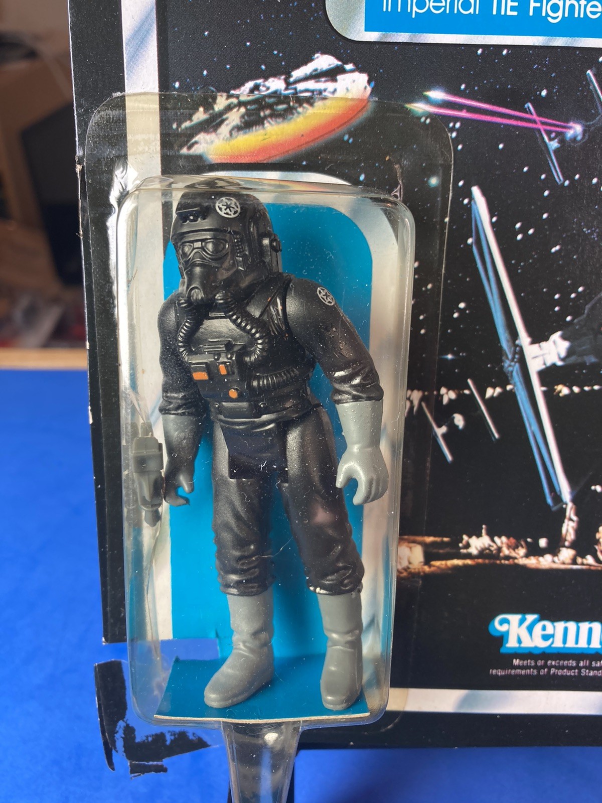 Imperial TIE Fighter Pilot sold