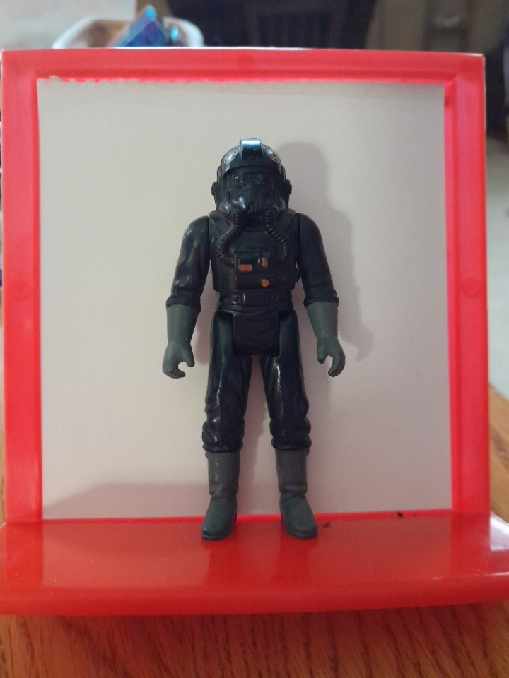 Imperial TIE Fighter Pilot sold