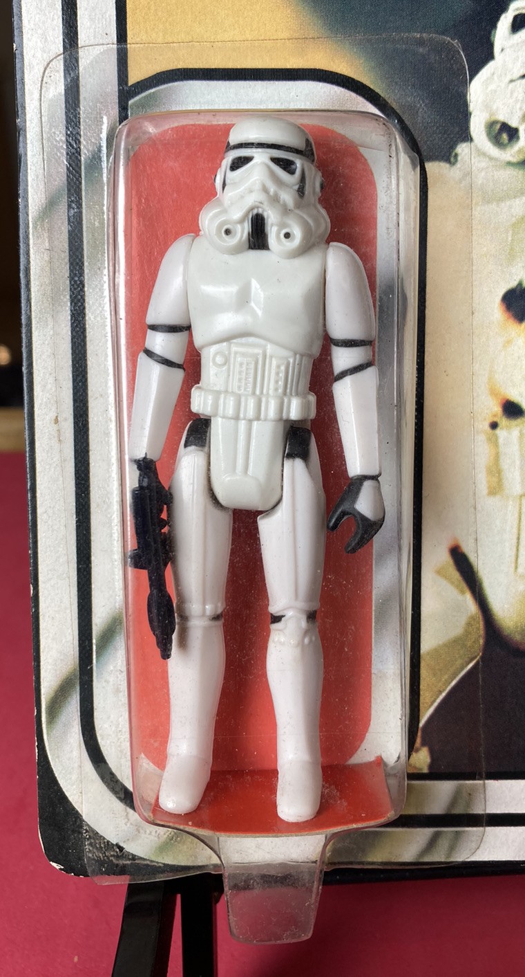 Imperial Stormtrooper sold