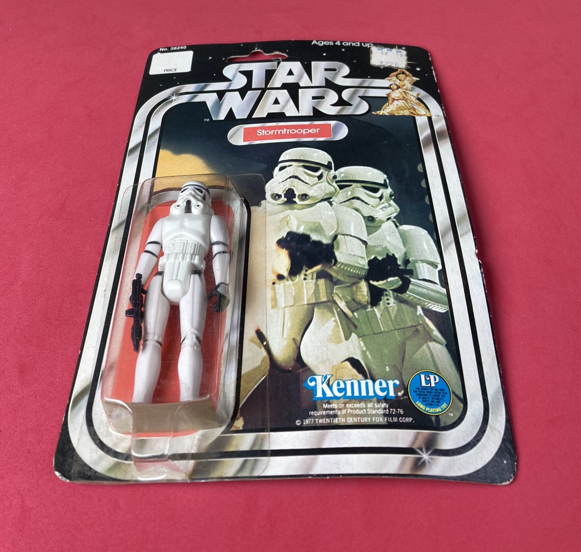 Imperial Stormtrooper sold