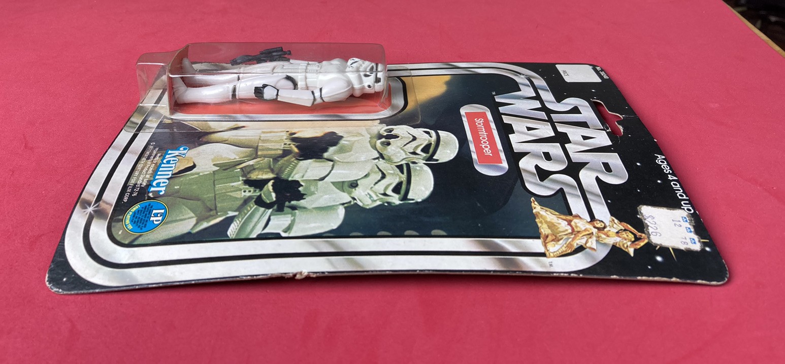 Imperial Stormtrooper sold