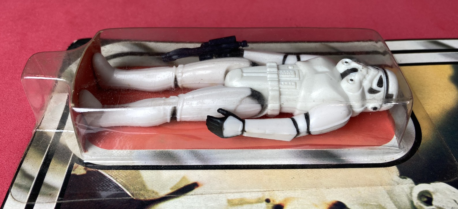 Imperial Stormtrooper sold