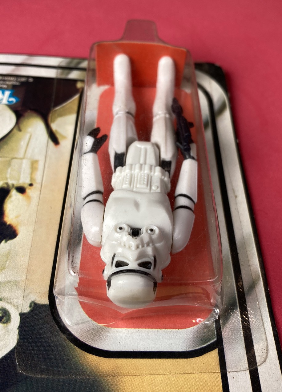 Imperial Stormtrooper sold