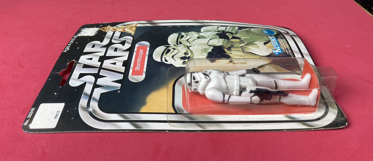 Imperial Stormtrooper sold