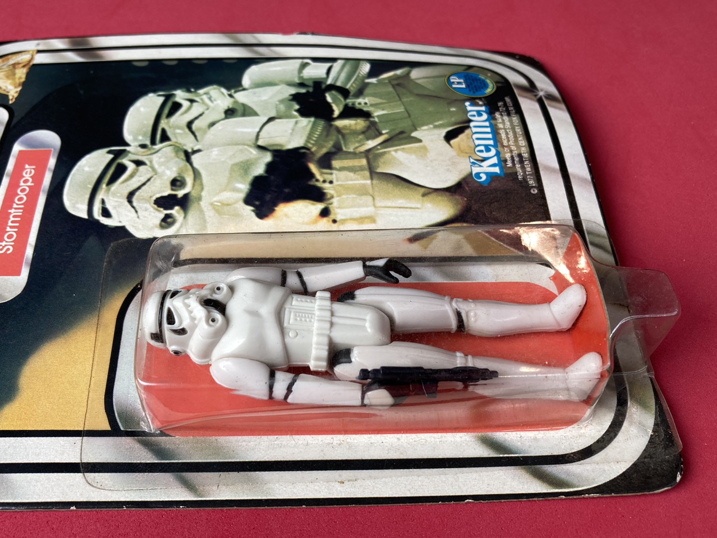 Imperial Stormtrooper sold