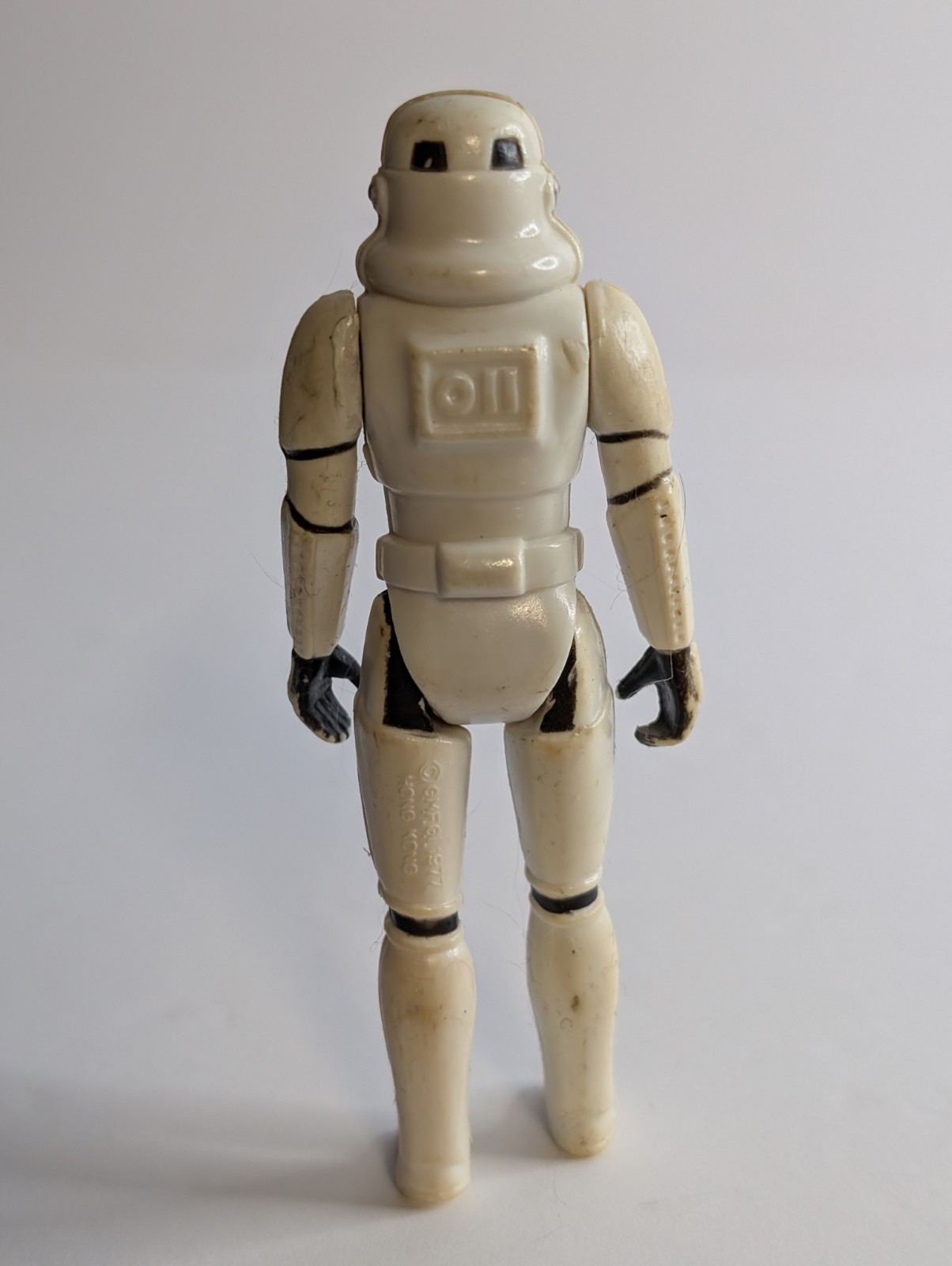 Imperial Stormtrooper sold