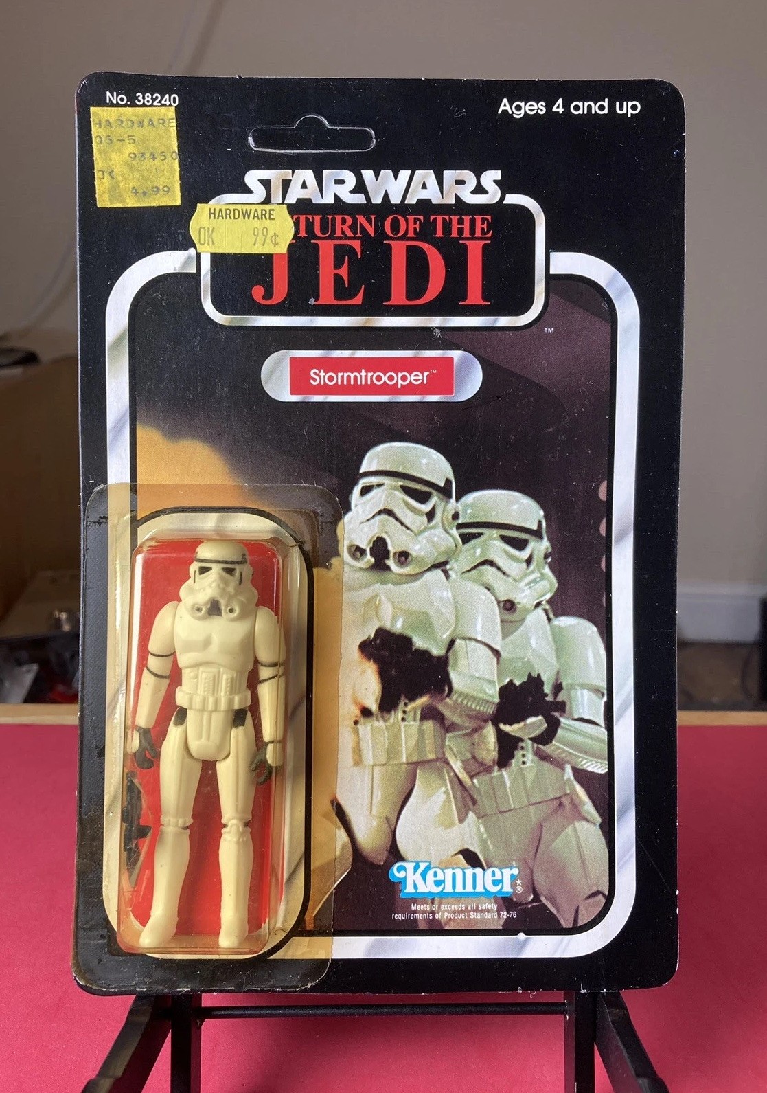 Imperial Stormtrooper sold