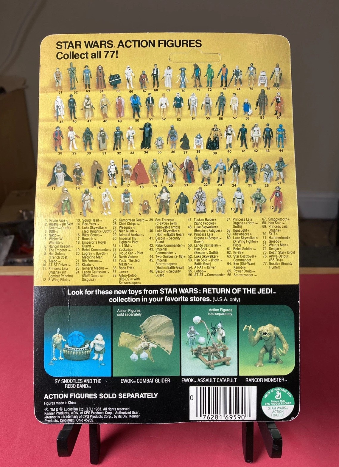 Imperial Stormtrooper sold