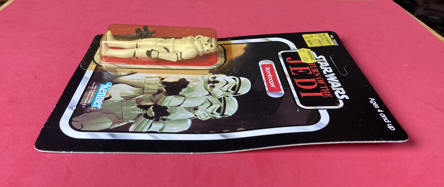 Imperial Stormtrooper sold