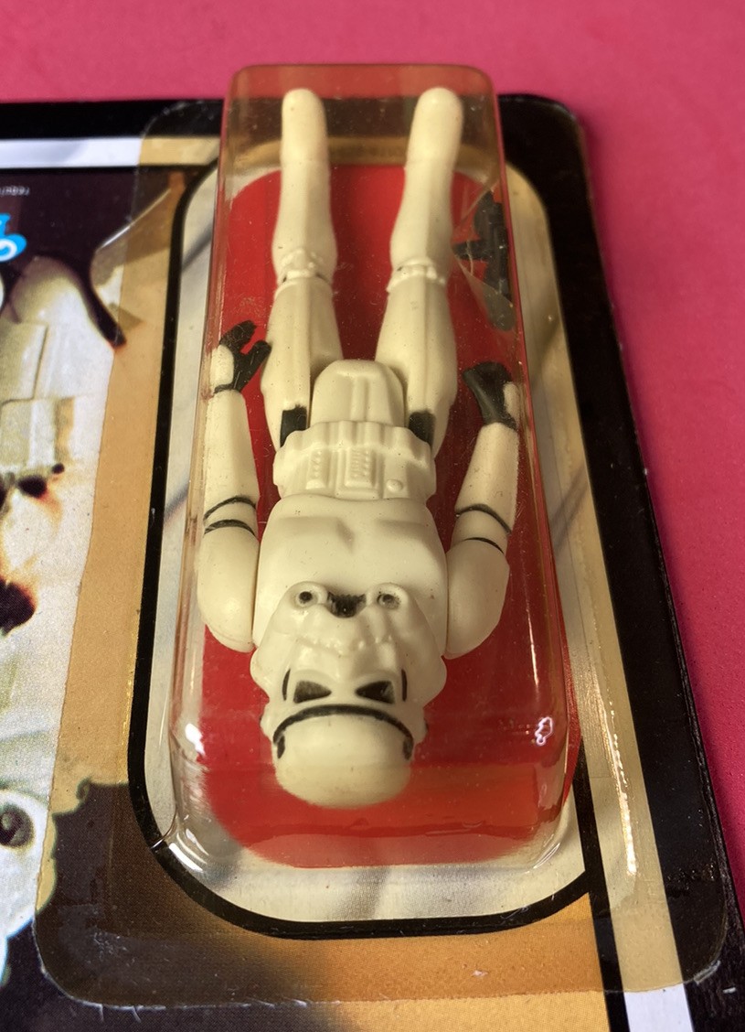 Imperial Stormtrooper sold