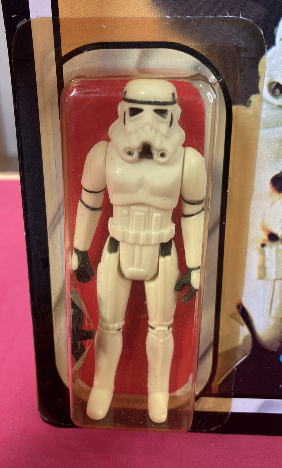 Imperial Stormtrooper sold