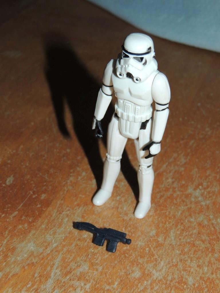 Imperial Stormtrooper sold