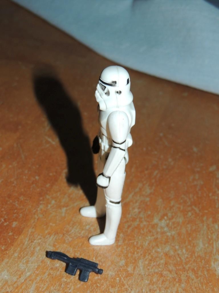 Imperial Stormtrooper sold