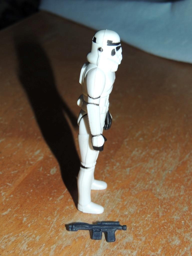 Imperial Stormtrooper sold