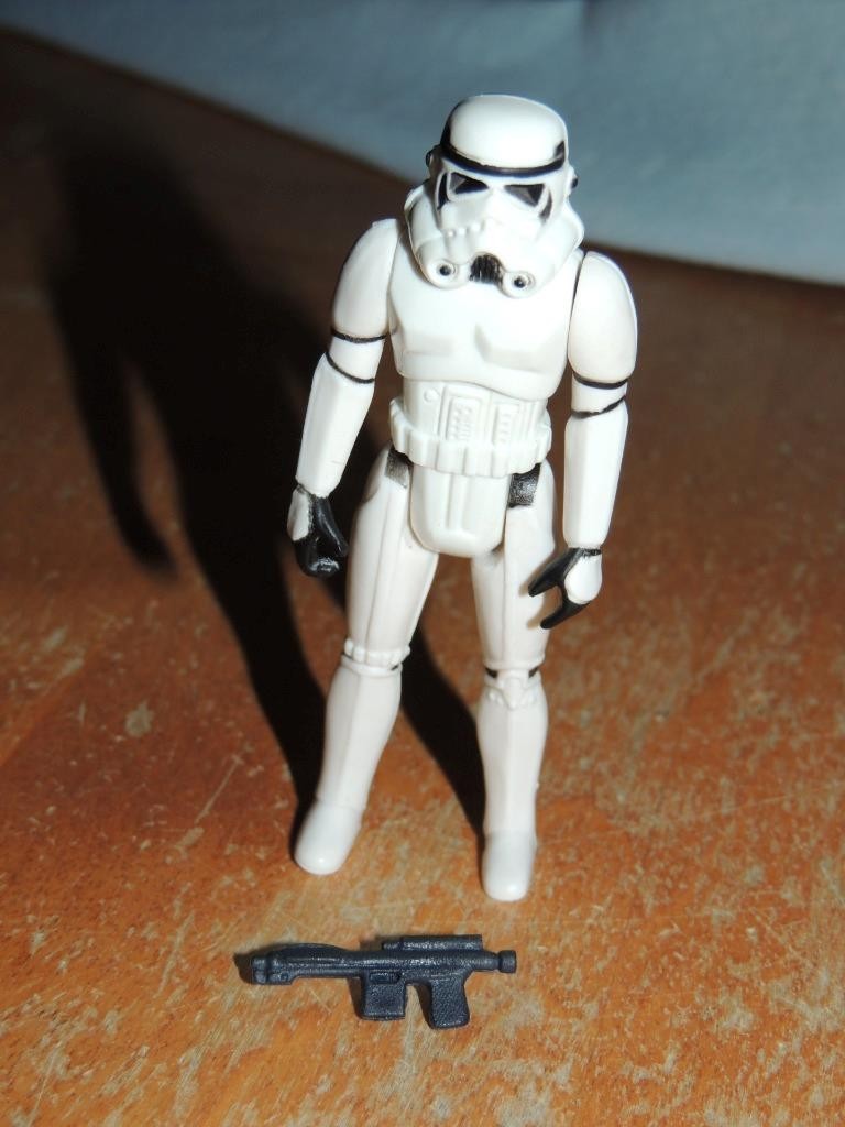 Imperial Stormtrooper sold