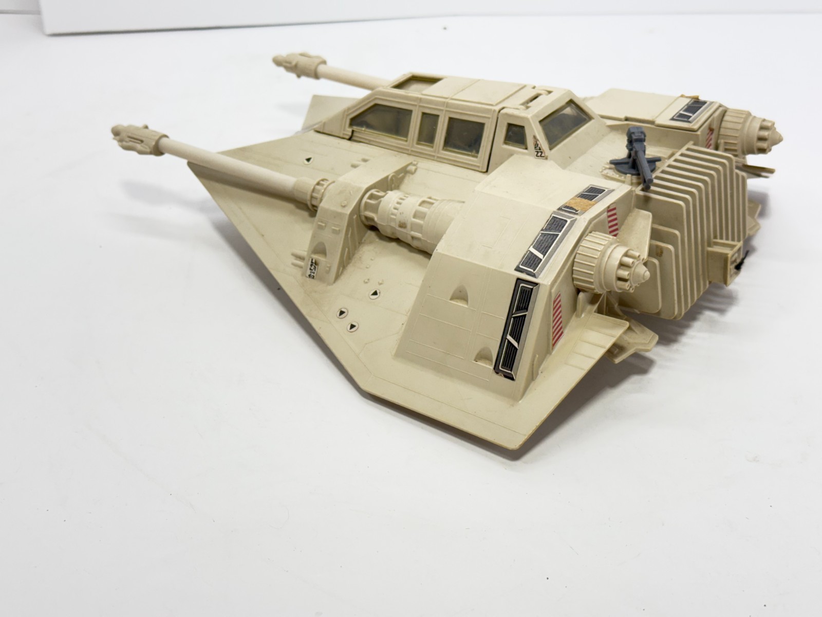 Rebel Armored Snowspeeder sold