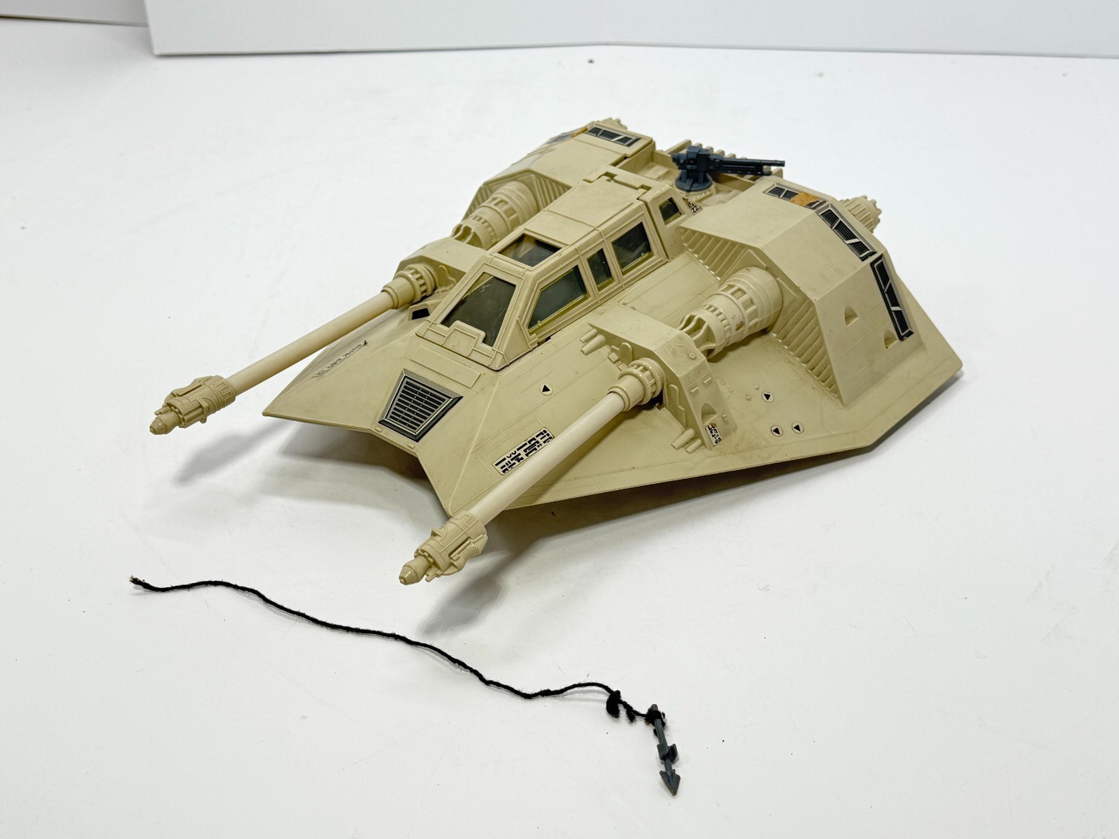 Rebel Armored Snowspeeder sold