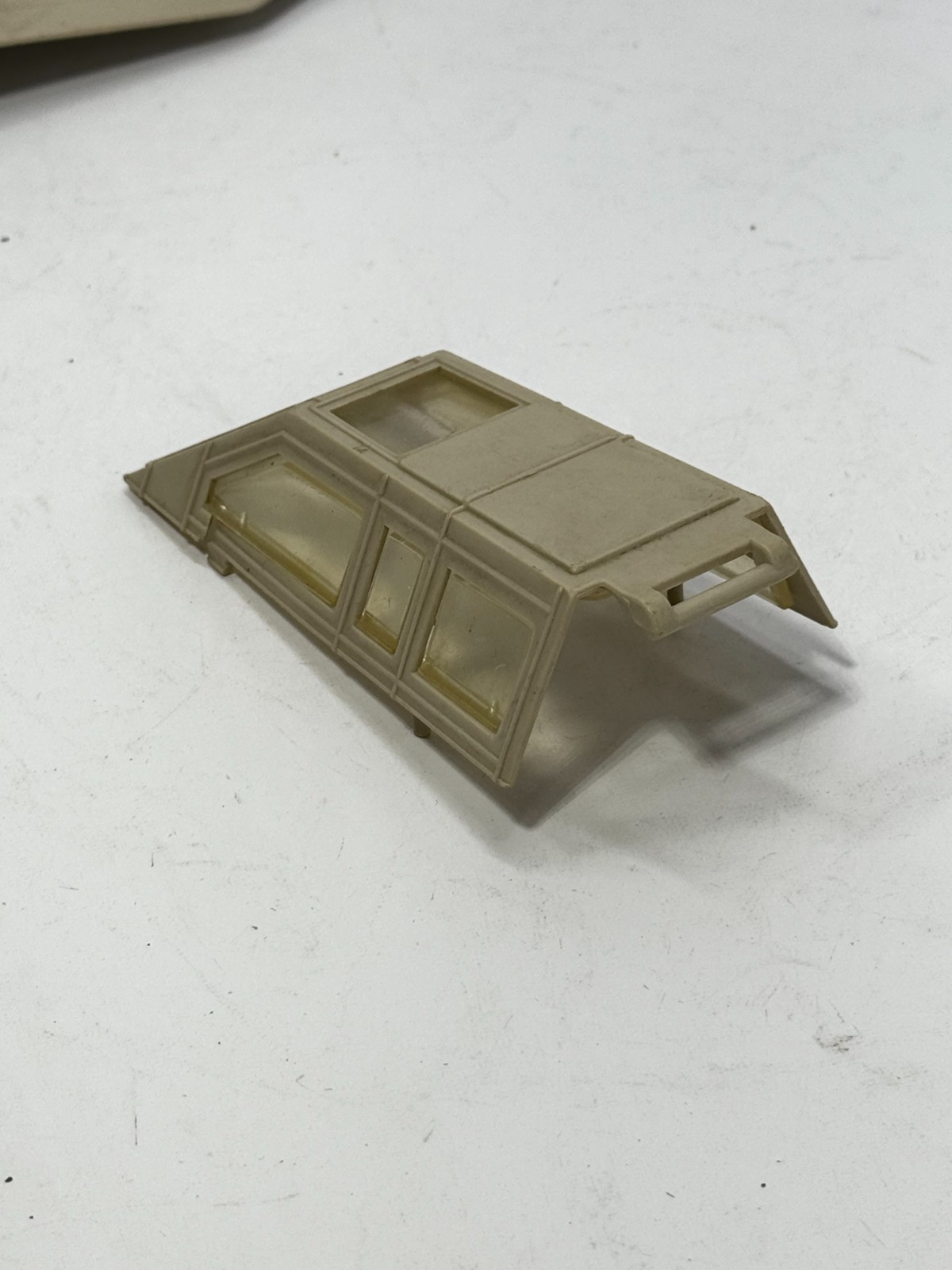 Rebel Armored Snowspeeder sold