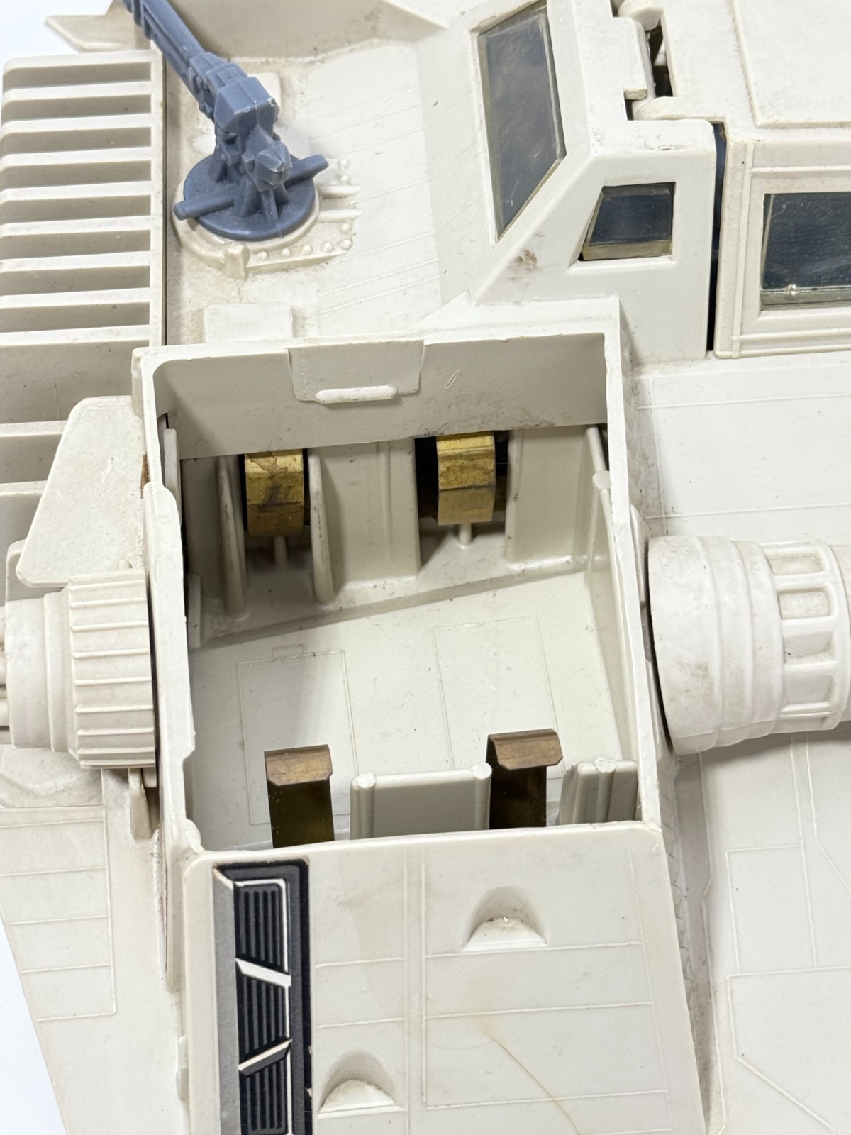 Rebel Armored Snowspeeder sold